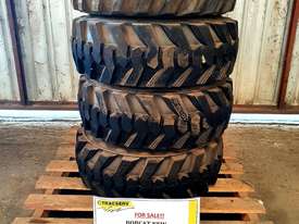 Bobcat Tyre's and Rims - picture0' - Click to enlarge