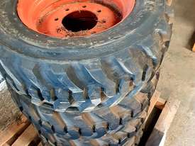 Bobcat Tyre's and Rims - picture0' - Click to enlarge