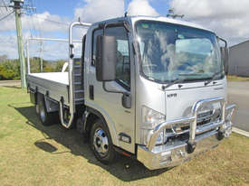 Isuzu NPR 45 155 Tray Truck - picture1' - Click to enlarge