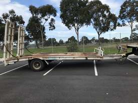 2013 Beavertail Trailers Tag Trailer - picture0' - Click to enlarge