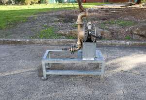 Air Operated Diaphragm Transfer Pump - 2