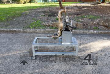 Air Operated Diaphragm Transfer Pump - 2