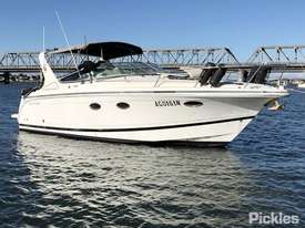 2001 Chris Craft Express Cruiser - picture0' - Click to enlarge