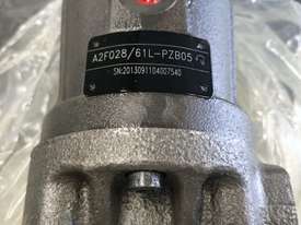 Hydraulic Pump AHA2FO28 Replaces Rexroth A2FO28/61L-PZB05 - picture0' - Click to enlarge