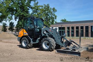 Tobroco Giant G3500 Series Loader