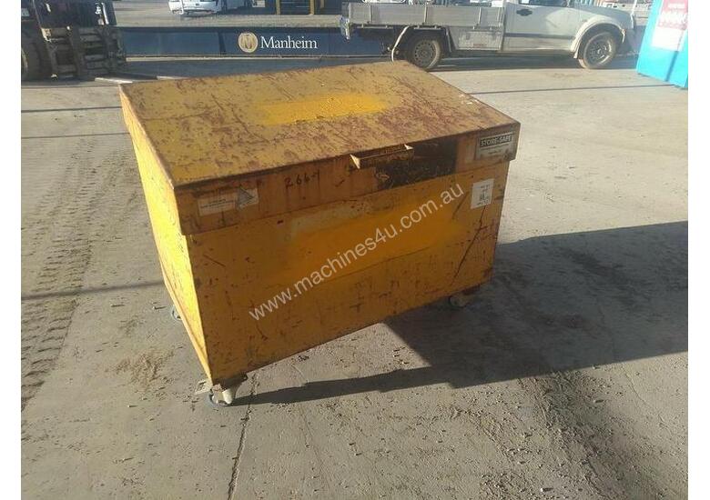 Used StoreSafe TOOL BOX Tool Boxes in , Listed on Machines4u