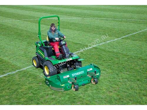 Major MJ61-175 Synergy Out Front Rotary Deck Mower