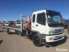 2006 Isuzu FSR 700 Long - picture0' - Click to enlarge