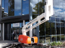 Hire - Trailer Mounted Lift 10.9m - picture2' - Click to enlarge