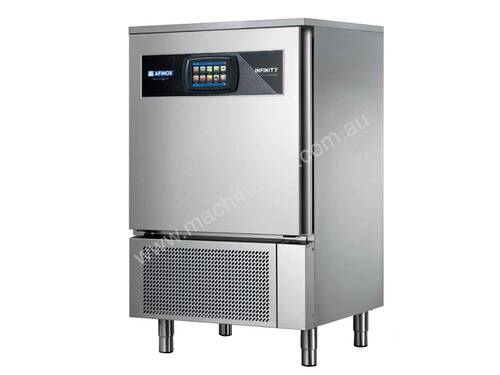 Infinity All-in-one Blast Chiller and Shock Freezer 