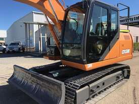 Case CX130B Excavator - picture0' - Click to enlarge