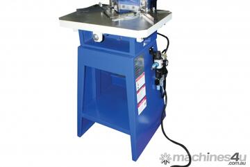 SHAW - HAFCO Pneumatic Notcher PN-130 SHAW - HAFCO Pneumatic Notcher PN-130