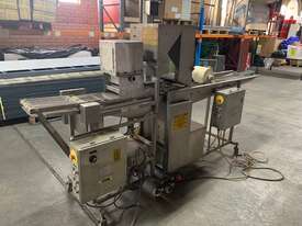 Battering / crumbing line - picture0' - Click to enlarge