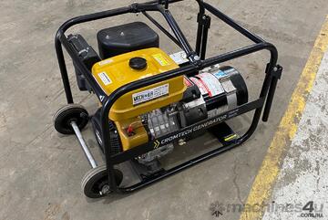 CROMMELINS 7KVA SITE SAFE GENERATOR (TRADE PACK) CROMMELINS 7KVA SITE SAFE GENERATOR (TRADE PACK)