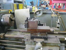 Used 1.5 metre DBC Geared Head metal Lathe - picture0' - Click to enlarge
