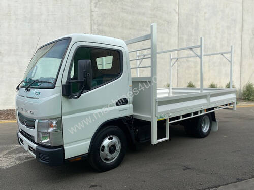 Fuso Canter 515 Tray Truck