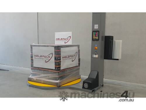 Mytho- 2000KG Capacity – Flexible – Pallet Wrapping Machine – Version XF-5003