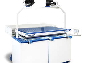 Formech 1372 Large Format Vacuum Former (1330 x 620mm, Quartz-Heated) - picture0' - Click to enlarge