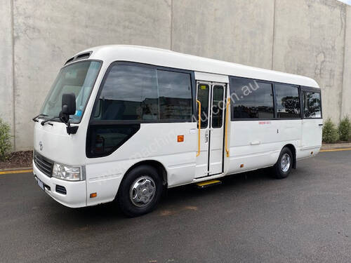 Toyota COASTER Mini bus Bus