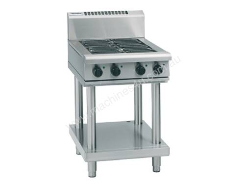 Waldorf 800 Series RN8400E-LS - 600mm Electric Cooktop `` Leg Stand