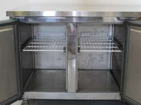 FED GN2100BT Undercounter Freezer - picture1' - Click to enlarge