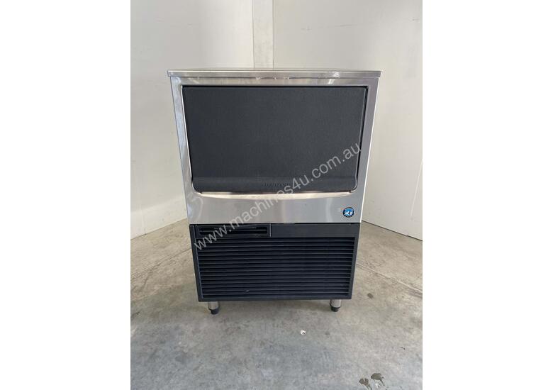 caption Hoshizaki KM-80B Ice Machine