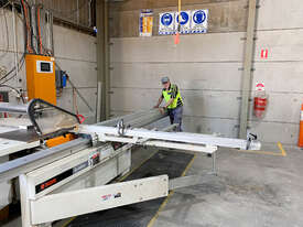 SCM SI400E Sliding Panel Saw - picture2' - Click to enlarge