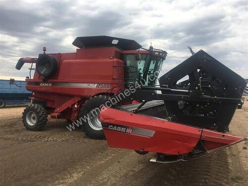 Case IH 2588 & 39ft Draper Front