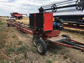 Case IH 2588 & 39ft Draper Front - picture1' - Click to enlarge