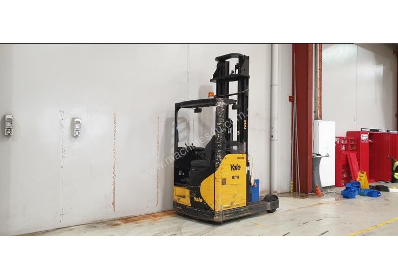 caption 1.6T Battery Electric Reach Sit Down