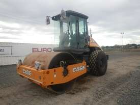 Case 1110EX-D Single Smooth Drum Roller - picture0' - Click to enlarge