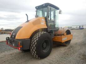 Case 1110EX-D Single Smooth Drum Roller - picture1' - Click to enlarge