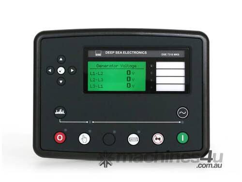 caption DSE7310 MKII Auto Start Control Module