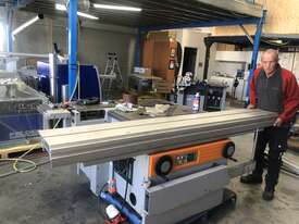 Felder CF531 combination machine - picture0' - Click to enlarge