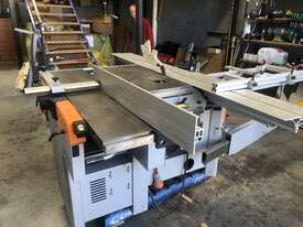 Felder CF531 combination machine - picture0' - Click to enlarge