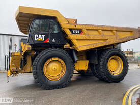 Caterpillar 777G Rigid Dump Trucks - Choice of 5 - picture0' - Click to enlarge