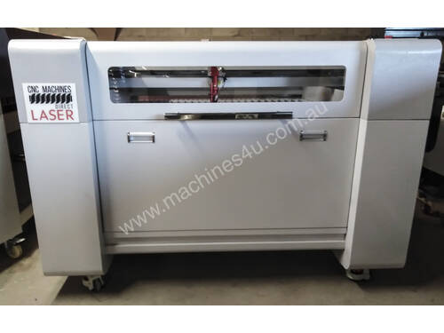 Co2 Laser Engraving and Cutting Machine 1000mm x 600mm 