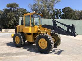 Volvo L50E Loader 7000hrs  - picture2' - Click to enlarge