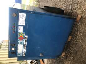 Used Cash Screen compressor model B-50 (made in Australia) - picture2' - Click to enlarge