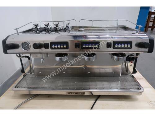 Expobar RUGGERO 3 Group Coffee Machine