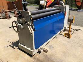 Sheet Rolling Machine - picture0' - Click to enlarge