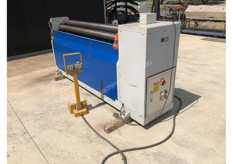 Used 2003 metalex Sheet Rolling Machine Sheet Metal Roll Forming in