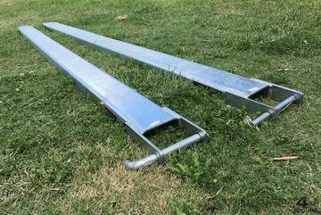 Fork Lift Extension 1800 Mm 2.5 Ton