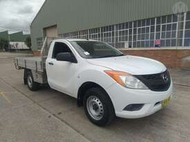 Mazda BT-50 - picture0' - Click to enlarge