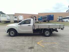 Mazda BT-50 - picture2' - Click to enlarge