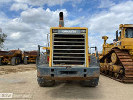 Komatsu WA600-3 Wheel Loader  - picture1' - Click to enlarge