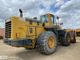 Komatsu WA600-3 Wheel Loader  - picture2' - Click to enlarge