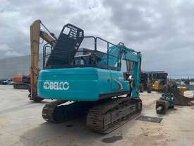 KOBELCO SK200-8 - picture1' - Click to enlarge
