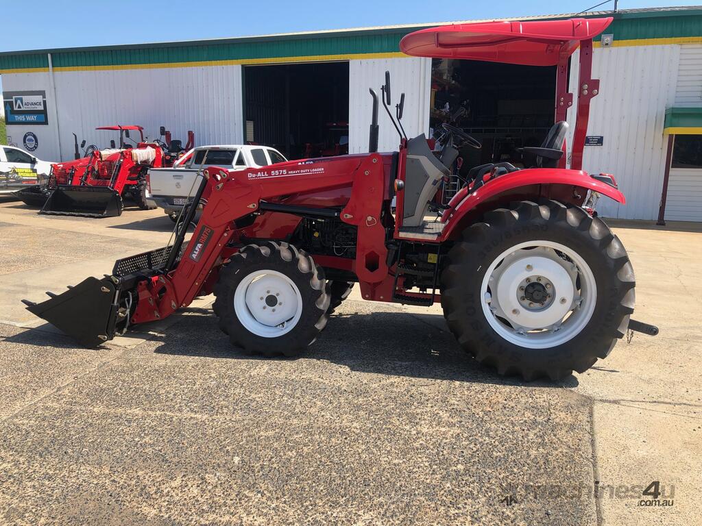 New 2021 Alfa RM 75 Tractors in TOOWOOMBA, QLD