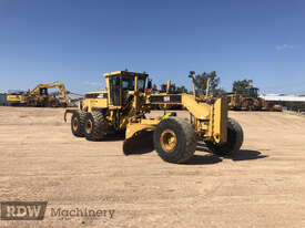 Caterpillar 16H Grader - picture1' - Click to enlarge